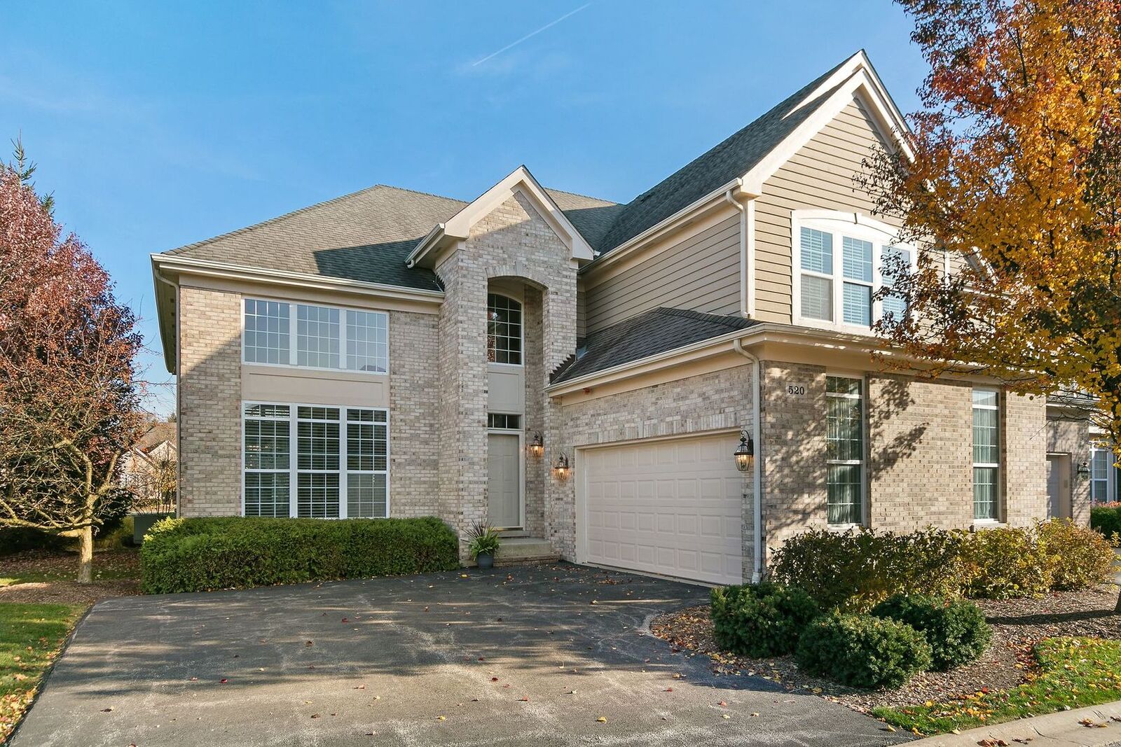 Property Photo:  520 Bridgestone Court  IL 60010 