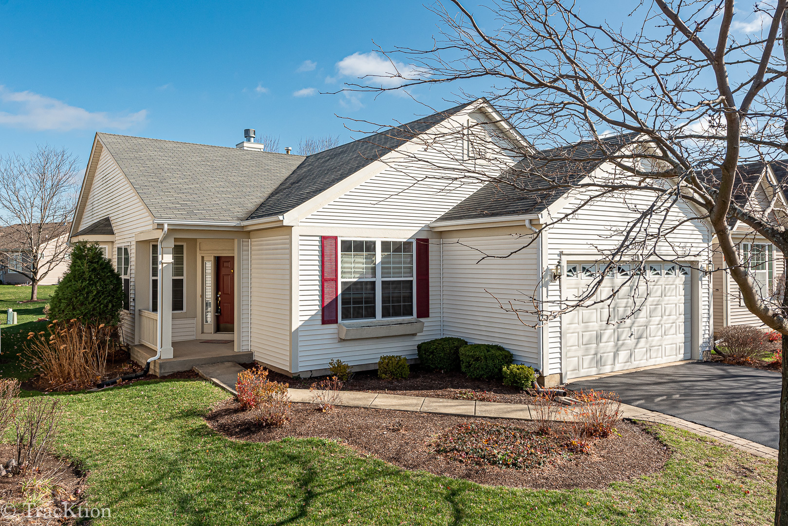 Property Photo:  21254 Lily Lake Lane  IL 60403 