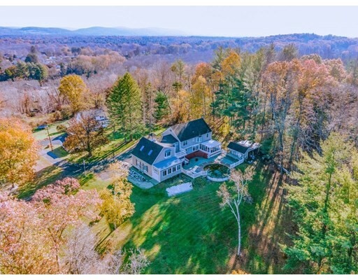 Property Photo: 43 Breezy Knoll Rd MA 01028