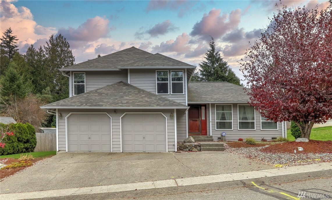 Property Photo: 978 NE Marwood Dr WA 98311