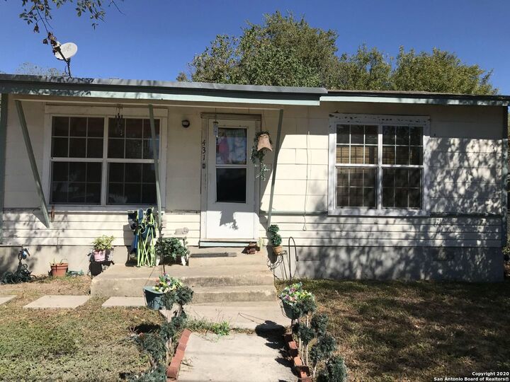 431 Abshire St  San Antonio TX 78237 photo