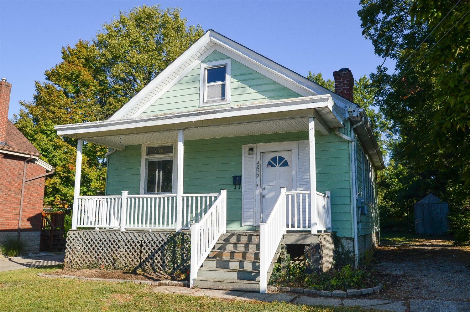 Property Photo: 4872 Rapid Run Rd OH 45238