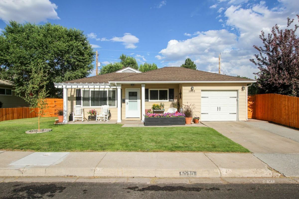 Property Photo:  1010 Sewell Drive  NV 89801 