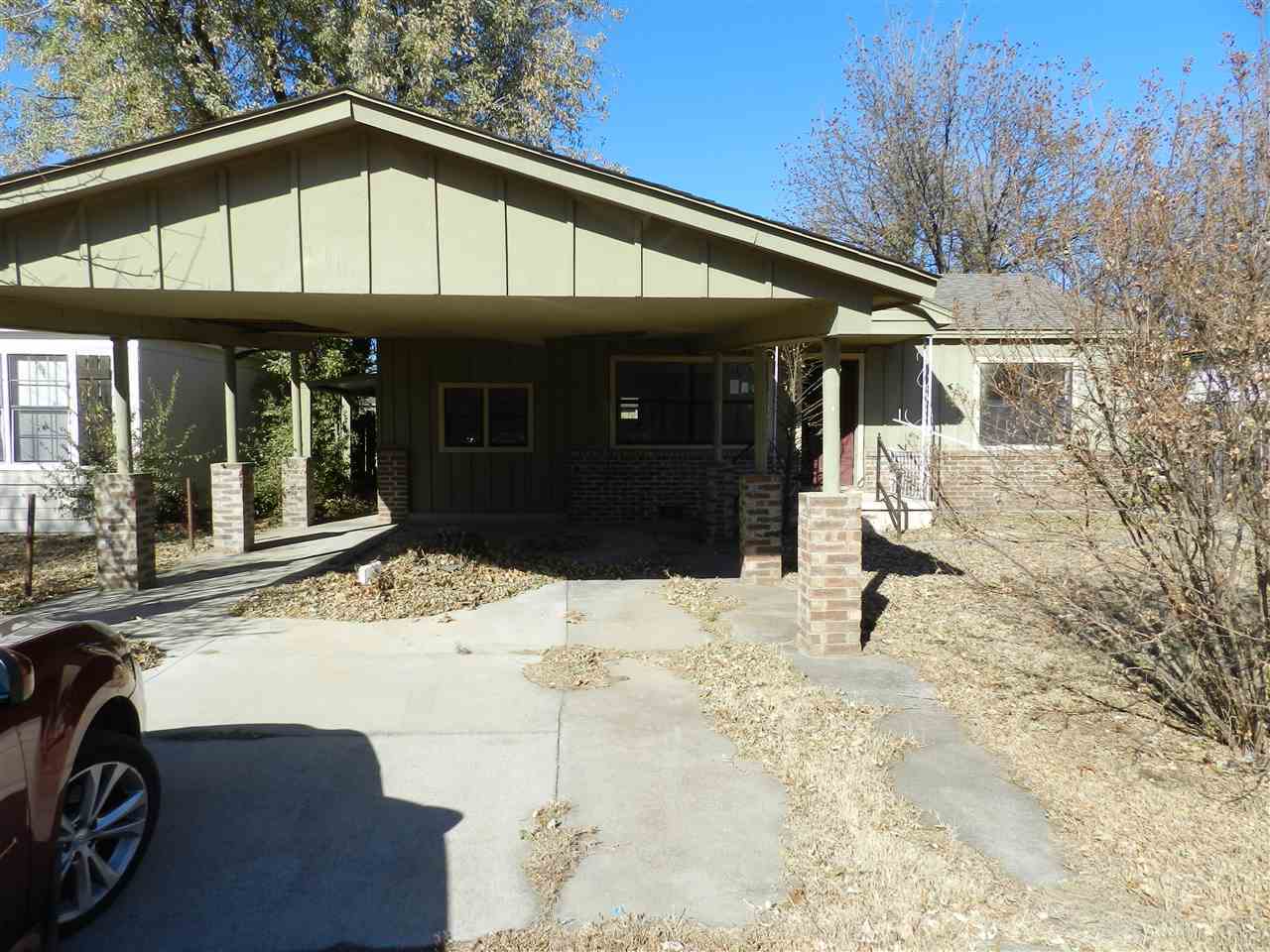 Property Photo:  1413 NW Andrews Ave  OK 73507 