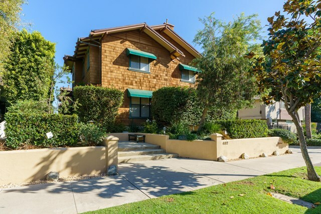 Property Photo: 482 S Madison Avenue 4 CA 91101