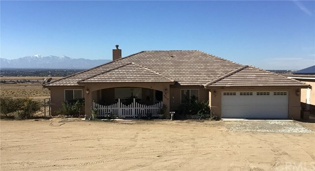 Property Photo: 9652 Iroquois Avenue CA 92308