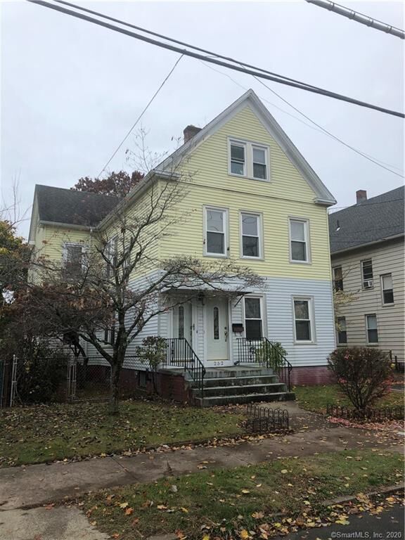 Property Photo: 250-252 William Street CT 06516