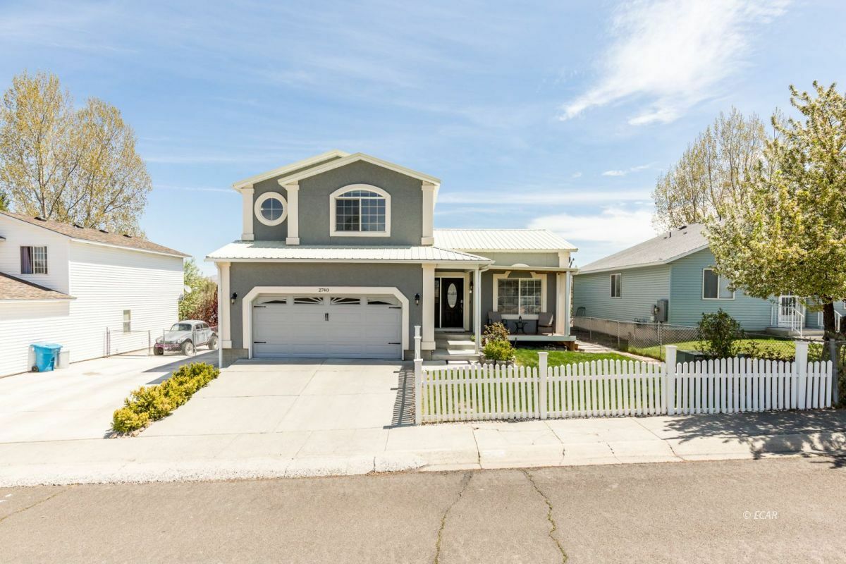 Property Photo: 2740 Sunnyside Avenue NV 89801