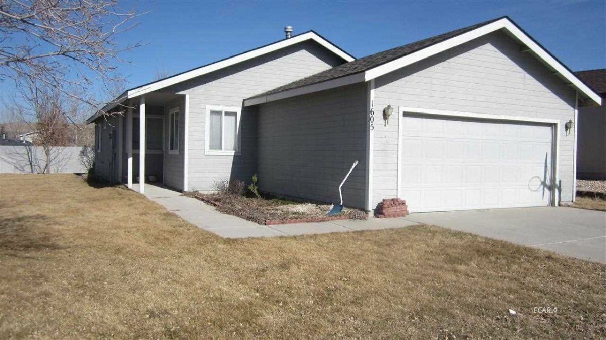 Property Photo:  1605 Stitzel Rd  NV 89801 