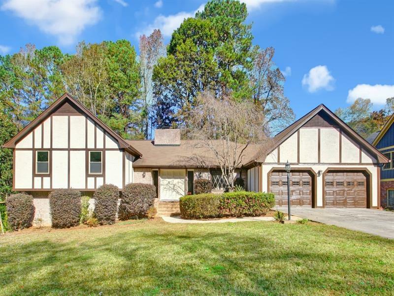 Property Photo: 4050 Menlo Way GA 30340