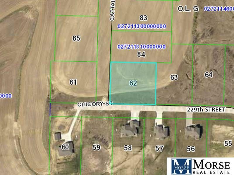 Property Photo:  Lot 62 229th  IA 51534 