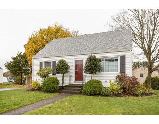Property Photo:  48 Bodwell St  MA 02726 