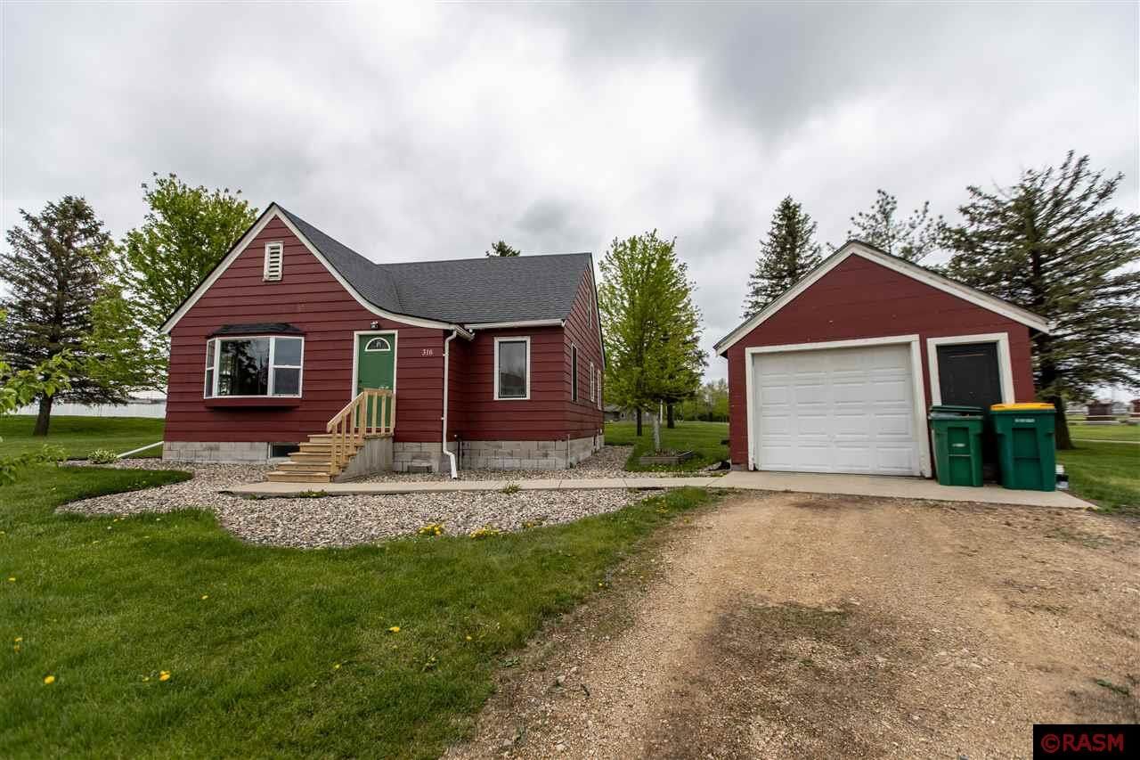 Property Photo: 316 W Main Street MN 56065