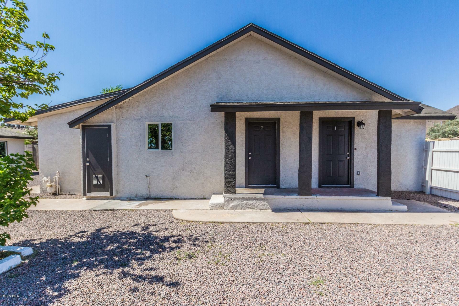 Property Photo:  9632 N 10th Avenue  AZ 85021 