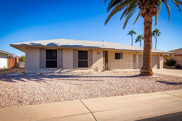 Property Photo: 14205 N Tumblebrook Way AZ 85351