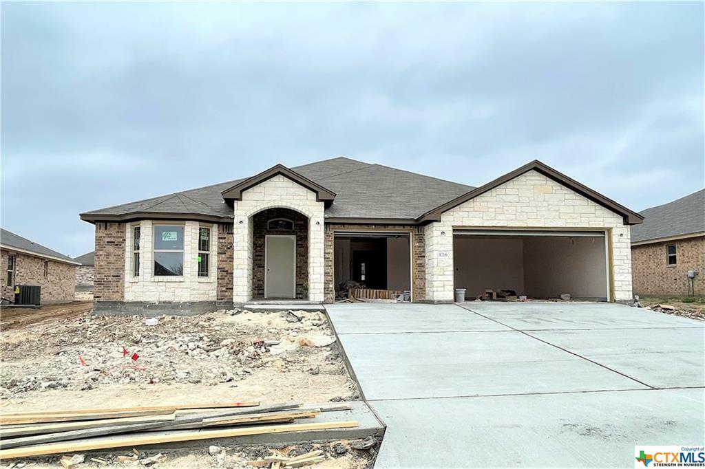 Property Photo:  1216 Liberation Lane  TX 76522 