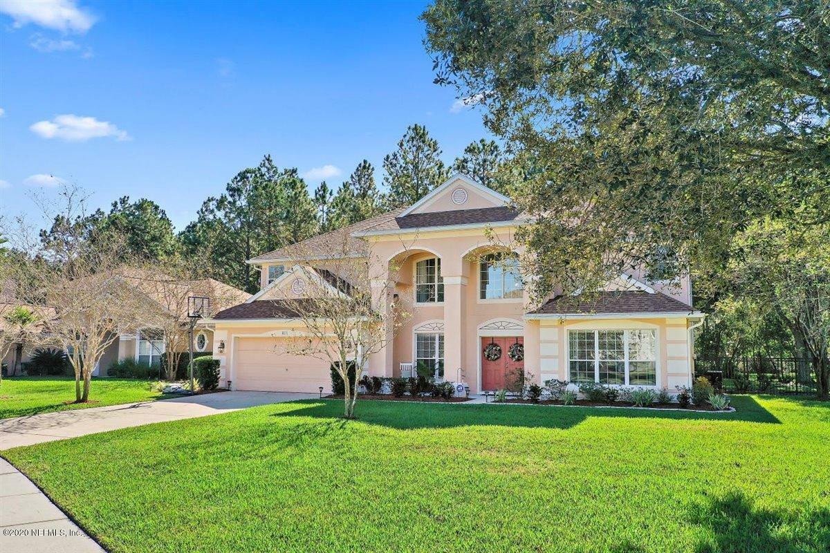 Property Photo:  813 Lapoma Way  FL 32259 