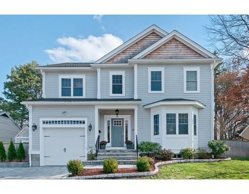Property Photo: 95 Spiers Rd MA 02459