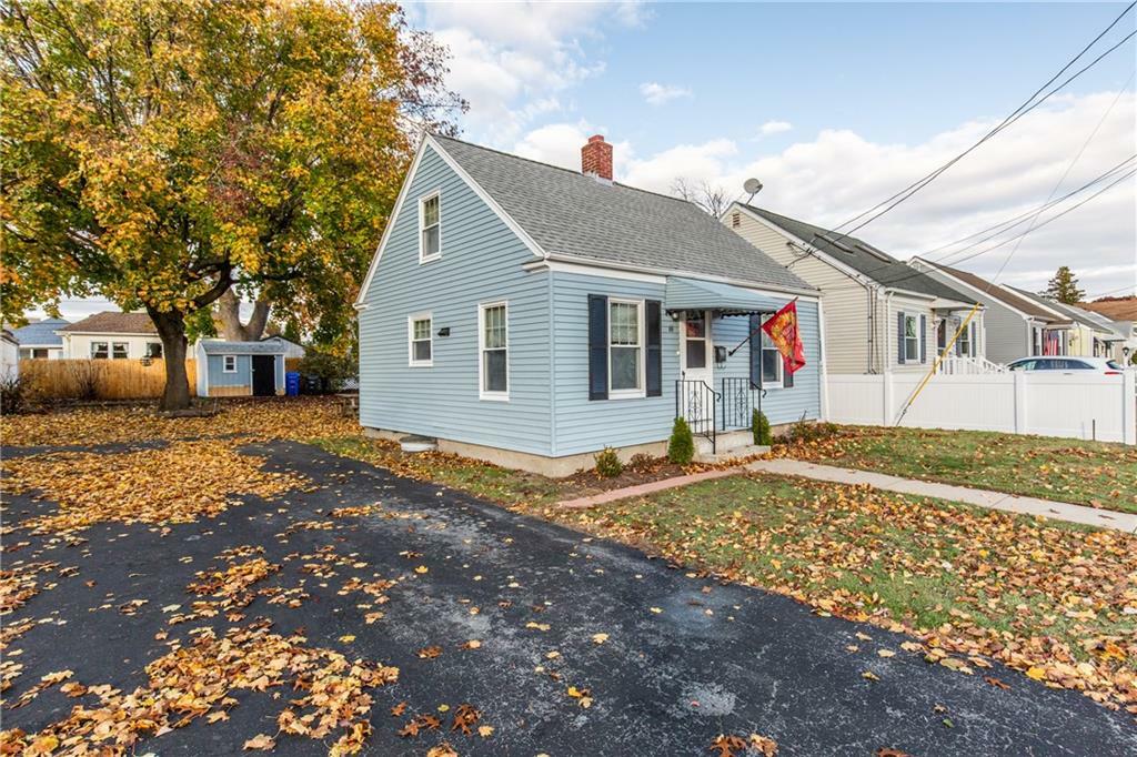 Property Photo:  66 Stearns St  RI 02861 