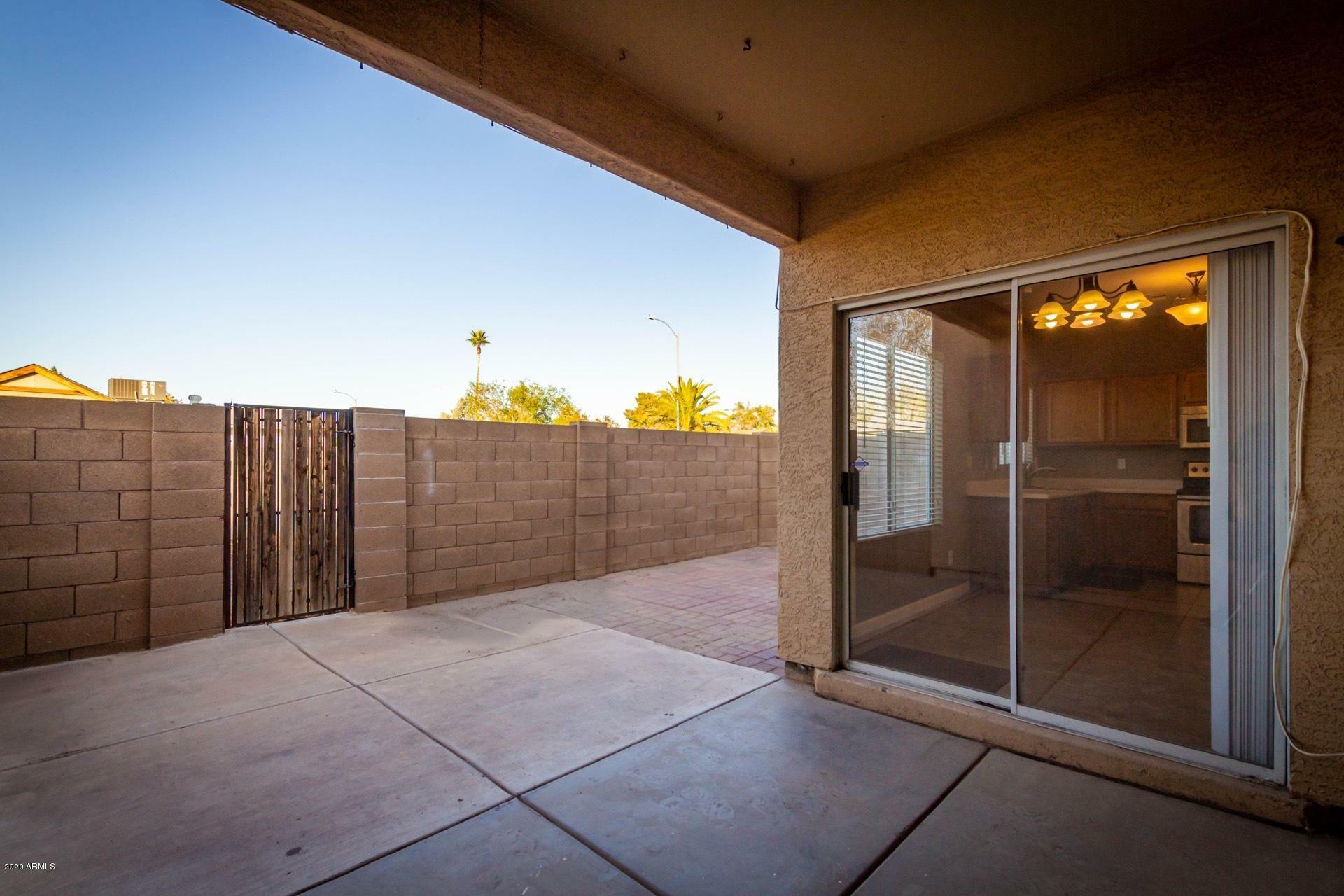 Property Photo:  625 N Hamilton Street  AZ 85225 