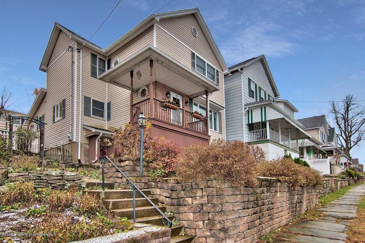 Property Photo:  407 S Irving Avenue  PA 18505 