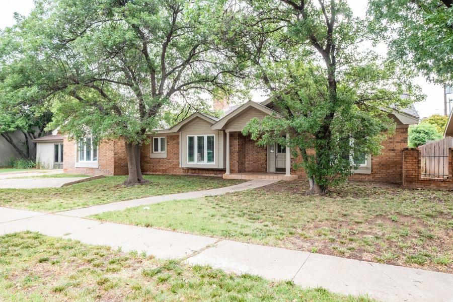 Property Photo:  8609 Utica Avenue  TX 79424 