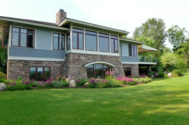 Property Photo: 1035 Lake View Drive MI 49712