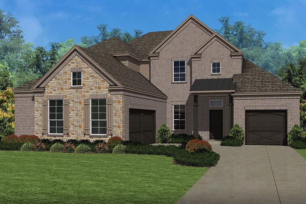 Property Photo: 1901 Elara Drive TX 76052