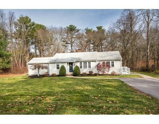 Property Photo: 250 1st Parish Rd MA 02066