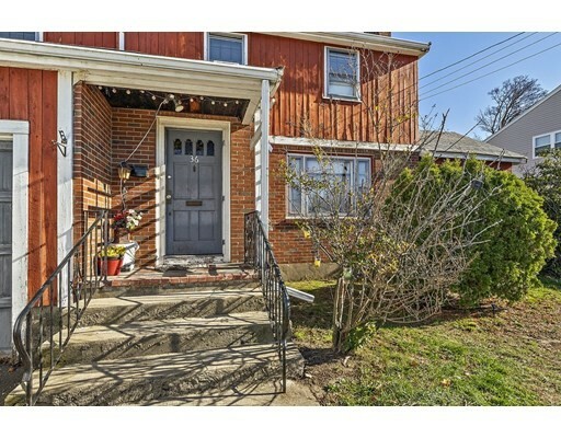 Property Photo: 36 Presidents Ave MA 02169