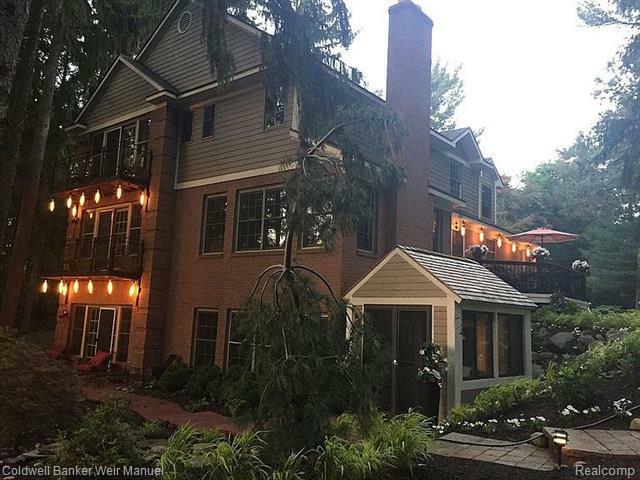 Property Photo: 1009 Tall Pines Trail MI 48356