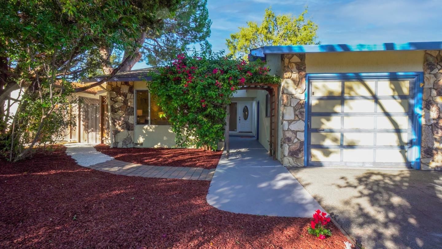 Property Photo: 1340 Montecito Avenue B CA 94043