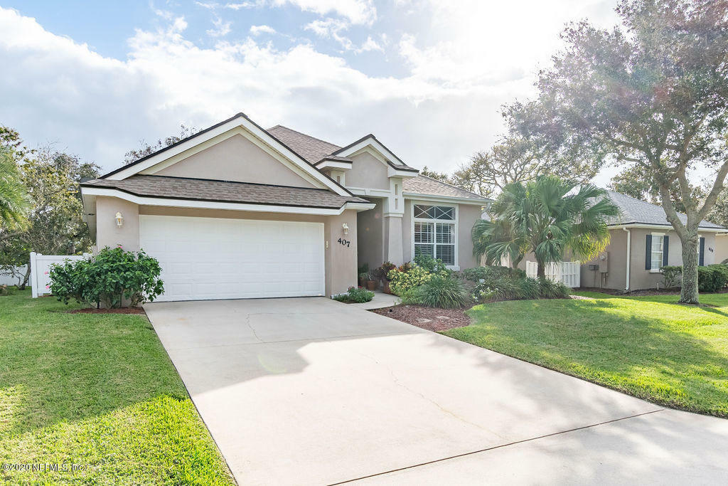 Property Photo:  407 Ocean Breeze Lane  FL 32080 