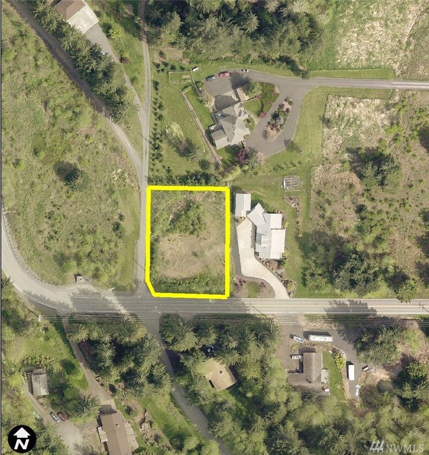 Property Photo: 3123 Cooks Hill Rd WA 98531