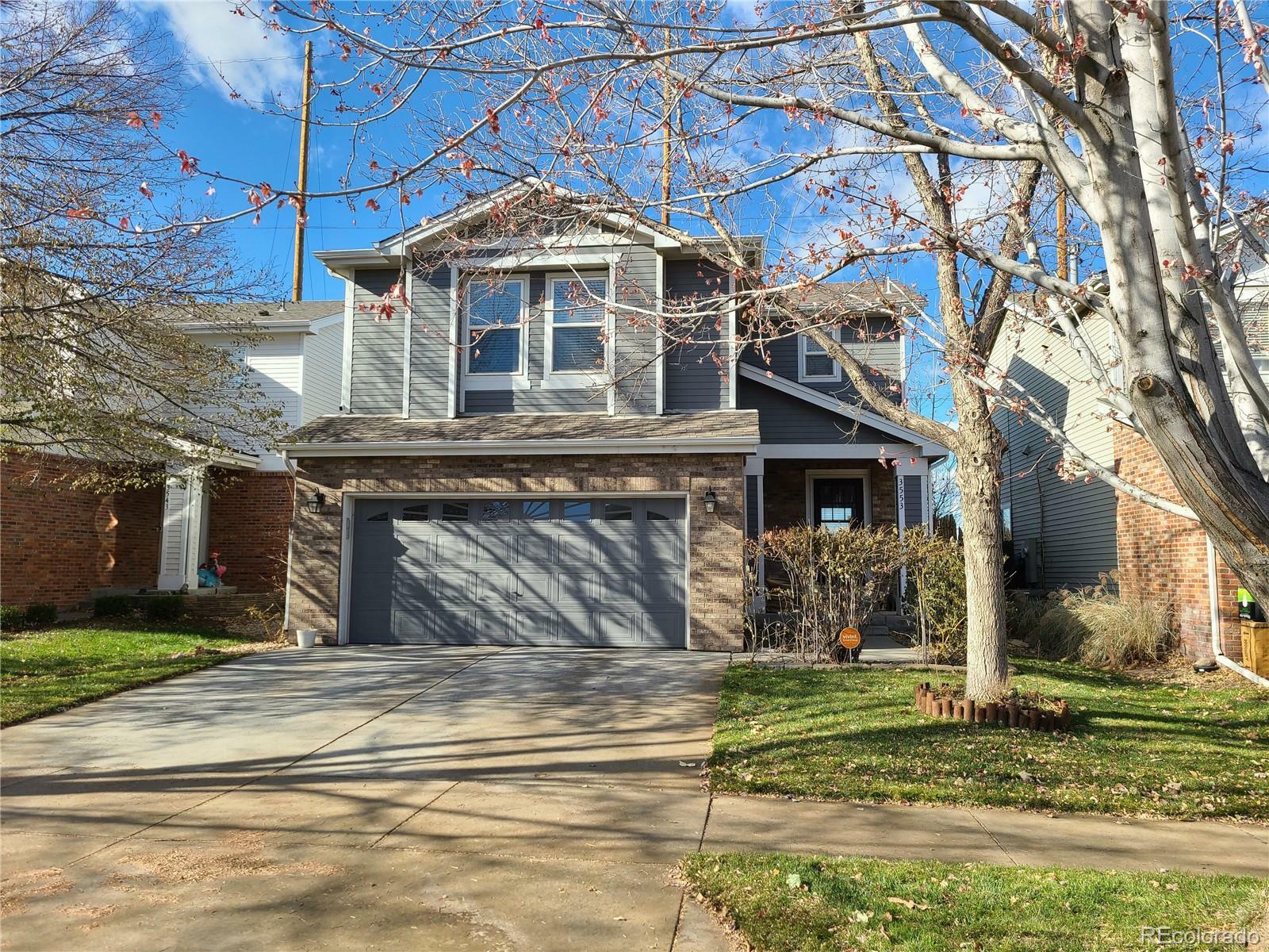 Property Photo: 3553 Dexter Street CO 80207