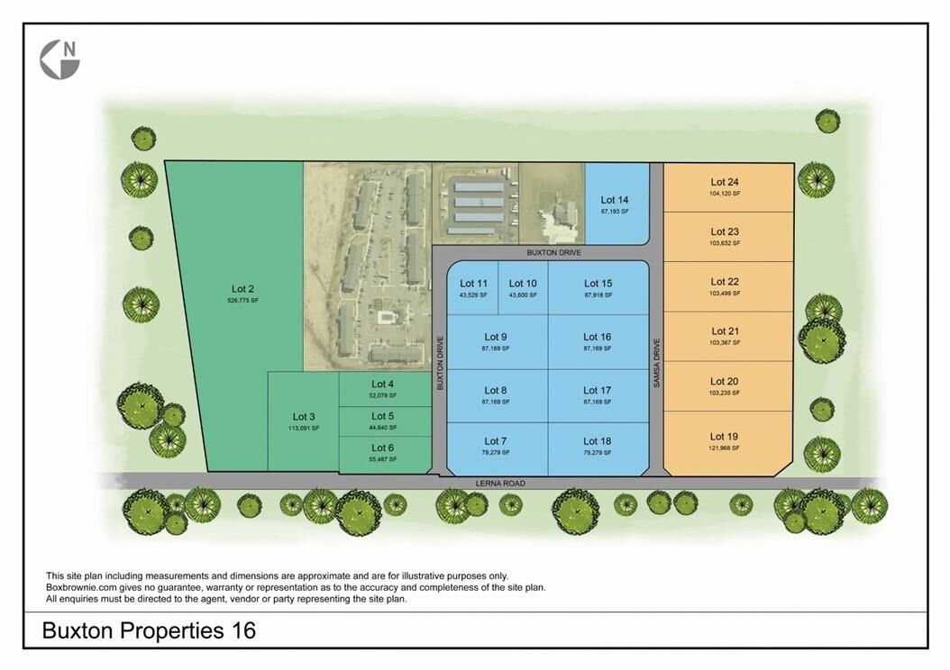 Property Photo:  Lot 09 Lerna Road  IL 61938 