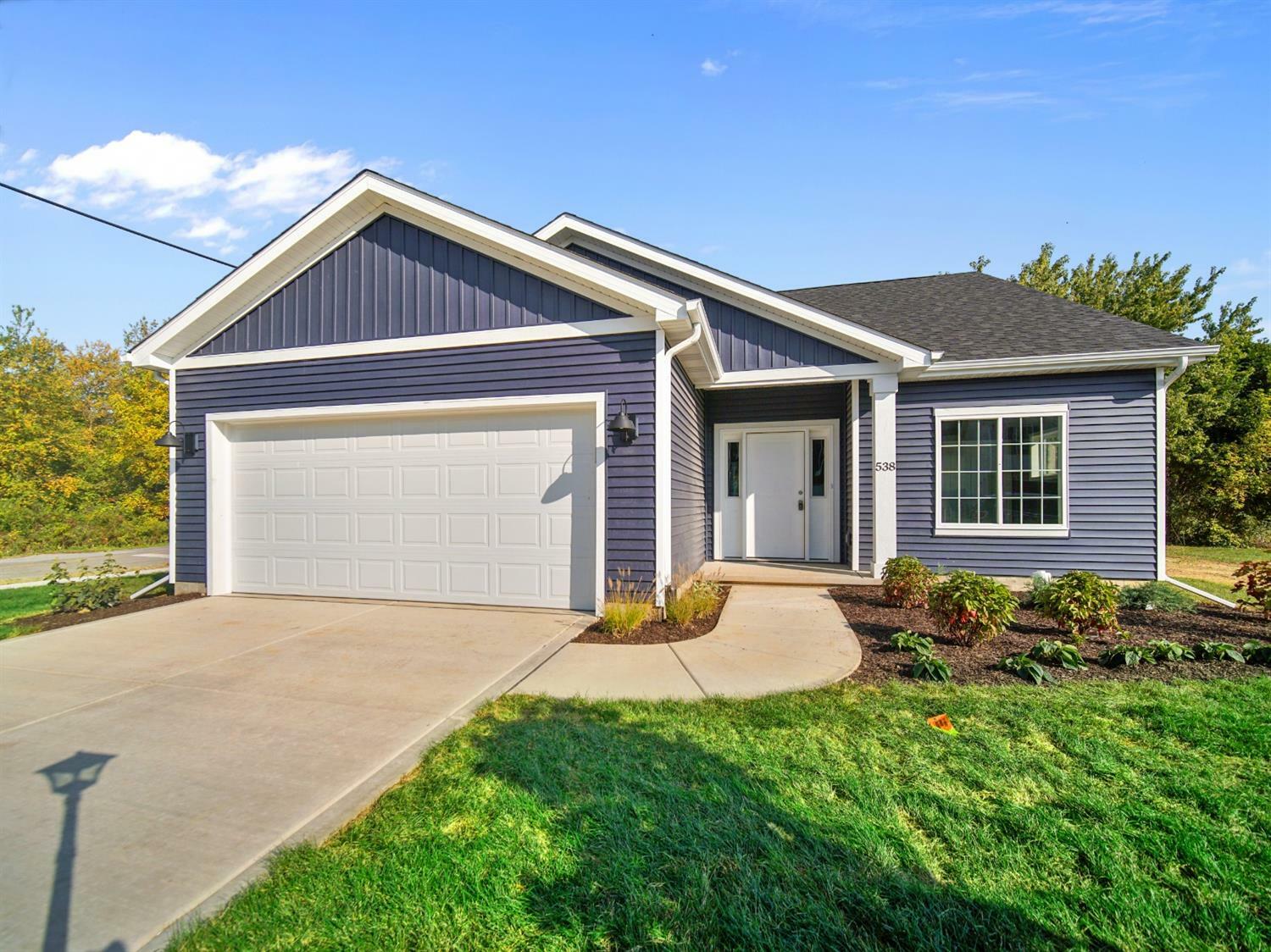 Property Photo: 102 Washington Avenue IN 46304
