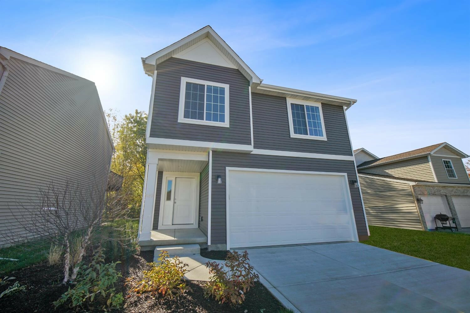 Property Photo: 104 Washington Avenue IN 46304