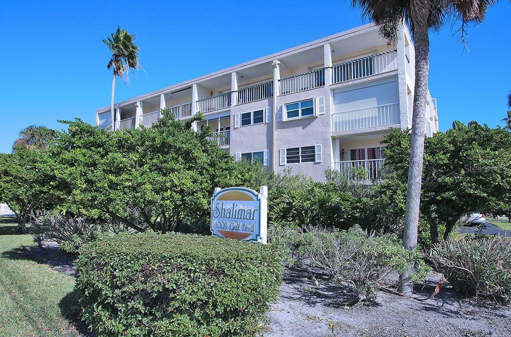 Property Photo:  1005 Gulf Boulevard 201  FL 33785 