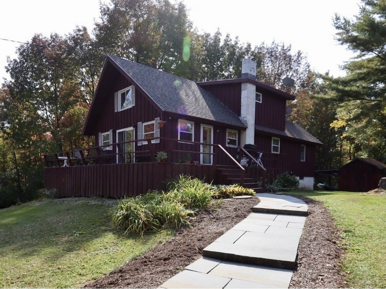 Property Photo:  230 Guinea Road  VT 05445 