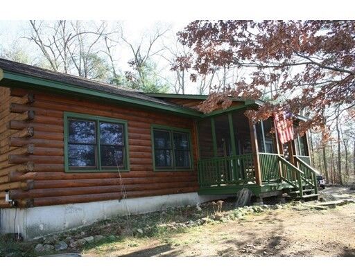 Property Photo: 75 Old Belchertown Rd MA 01082