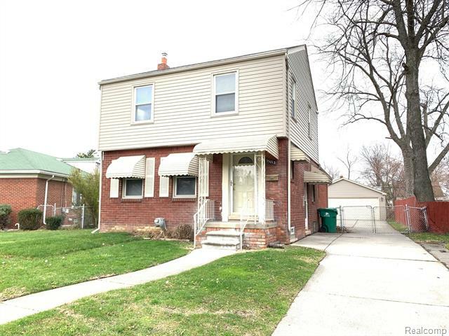 15013 Charles R Avenue  Eastpointe MI 48021 photo