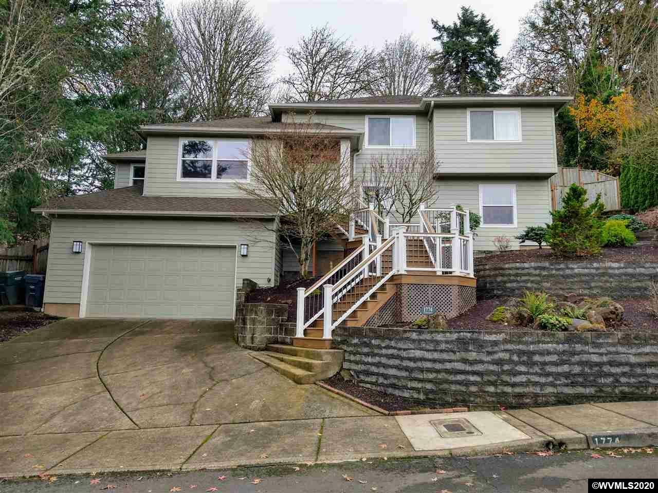 1774  Sunburst Terrace NW  Salem OR 97304 photo