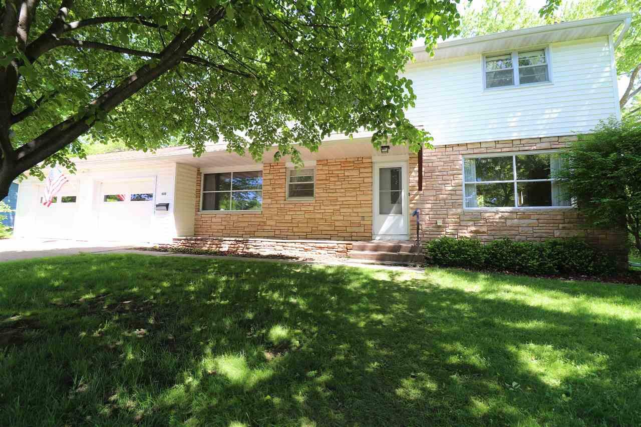 Property Photo:  600 Schmidt Avenue  WI 54474 