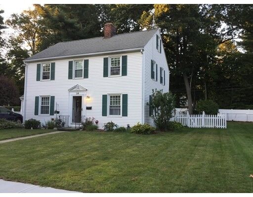 Property Photo: 24 Roseland Terrace MA 01106