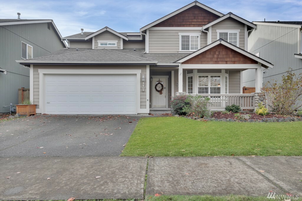 Property Photo:  4107 Alabaster St SE  WA 98503 