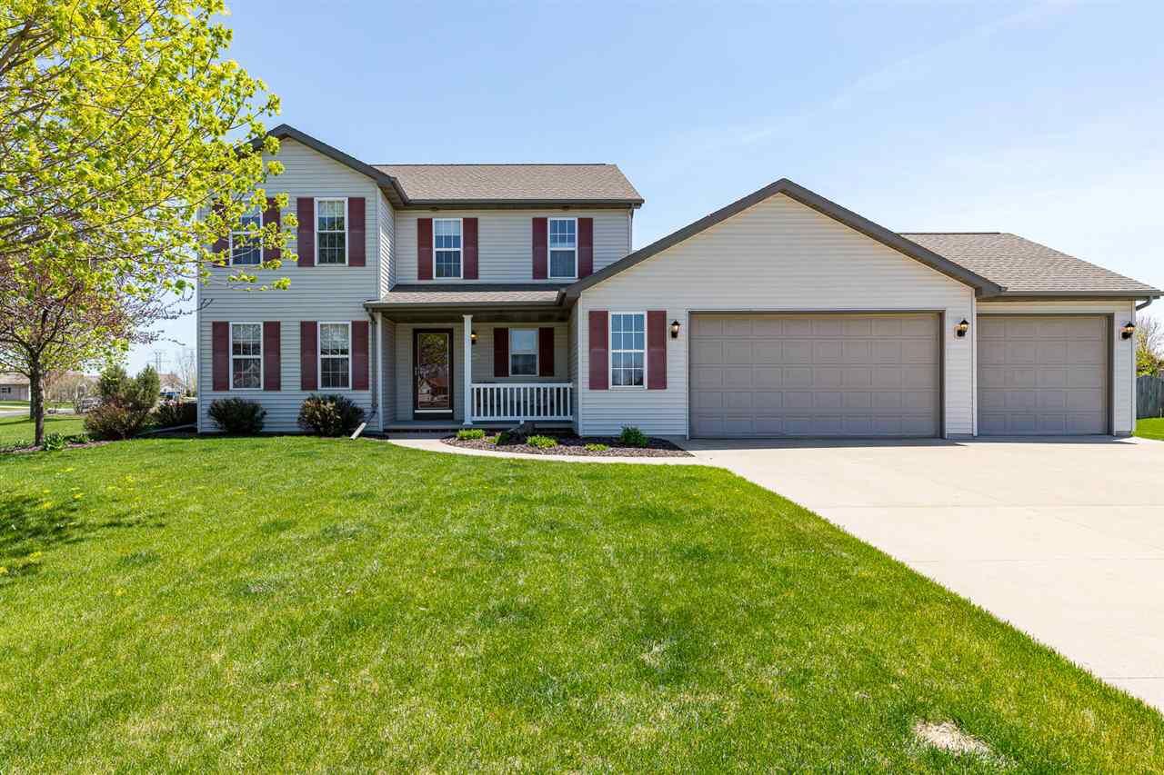 Property Photo: N9476 Cumberland Drive WI 54915