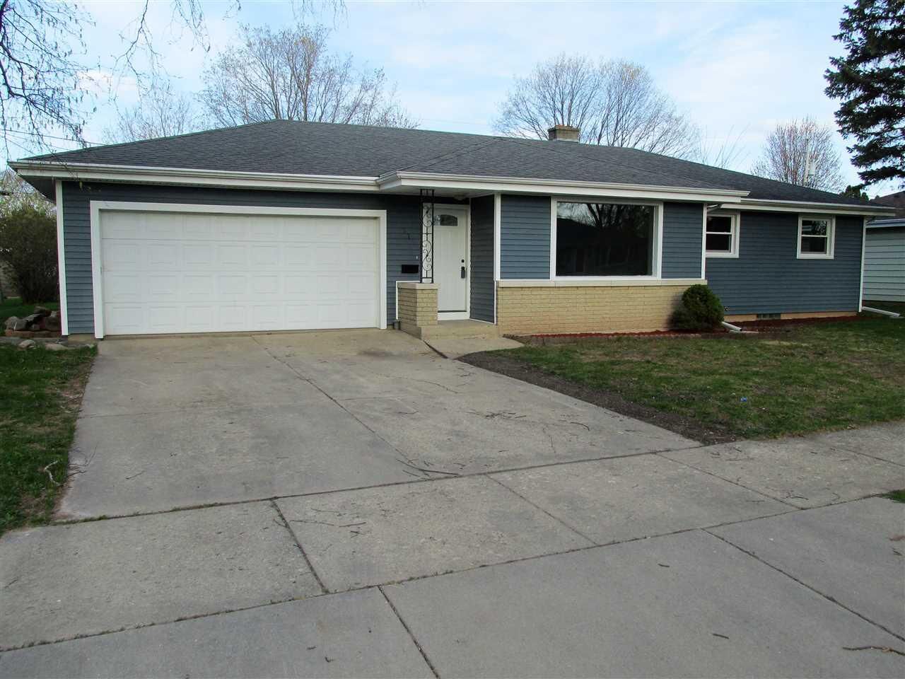 Property Photo:  319 South Patrick Street  WI 54136 
