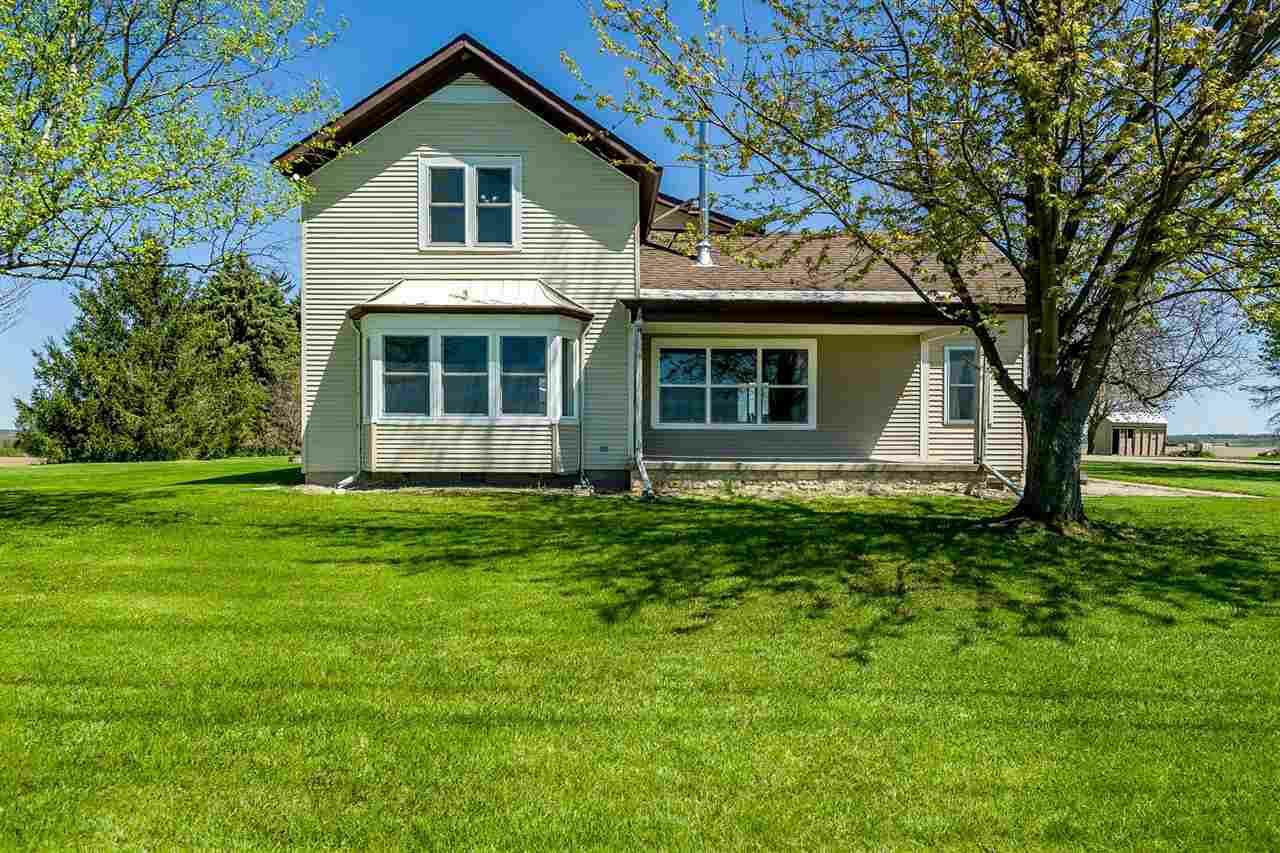 Property Photo:  13224 West Hwy 81  WI 53520 