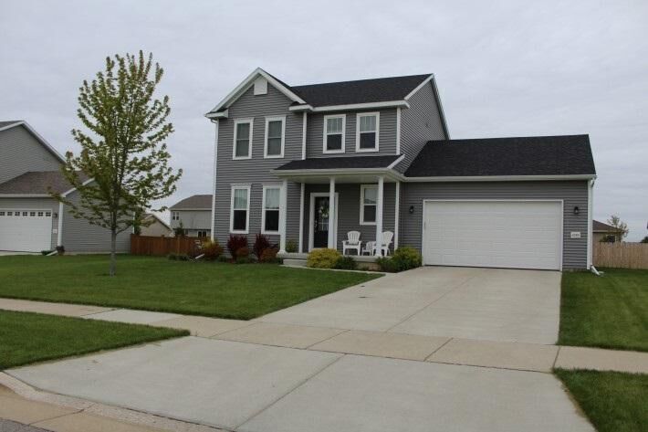 Property Photo: 4389 Cradle Hill Dr WI 53532